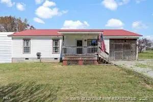 288 Baileys Crossroads Road, Benson, NC 27504