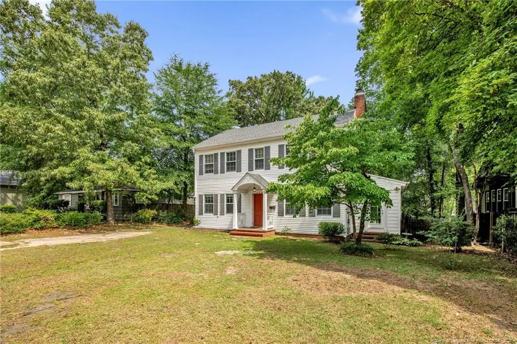 906 W Rowan Street, Fayetteville, NC 28301 - #1