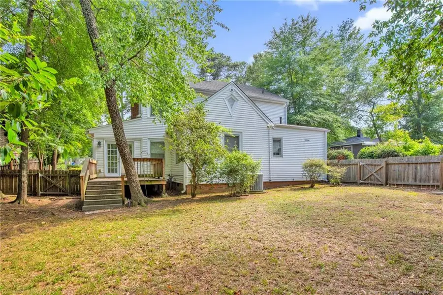906 W Rowan Street, Fayetteville, NC 28301 - #2