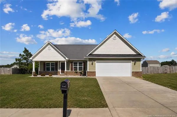 454 Blackhawk Lane, Raeford, NC 28376