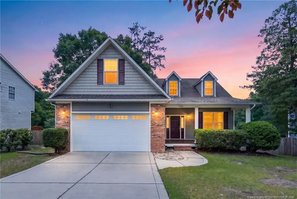 1536 Grassy Branch Drive, Fayetteville, NC 28304 - #1