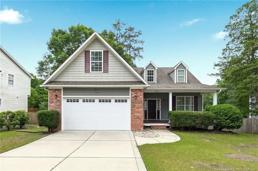 1536 Grassy Branch Drive, Fayetteville, NC 28304 - #2