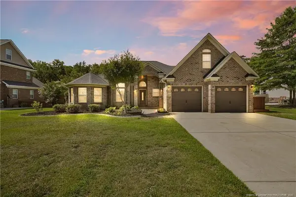 439 W Summerchase Drive, Fayetteville, NC 28311