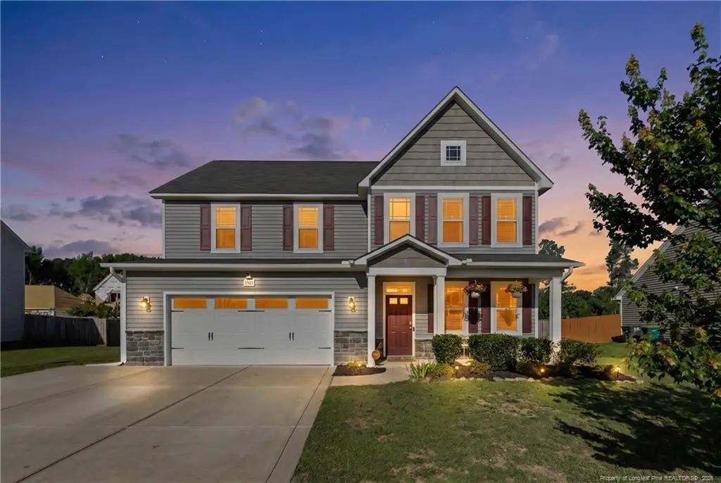 1321 Long Lake Drive, Parkton, NC 28371 - #1