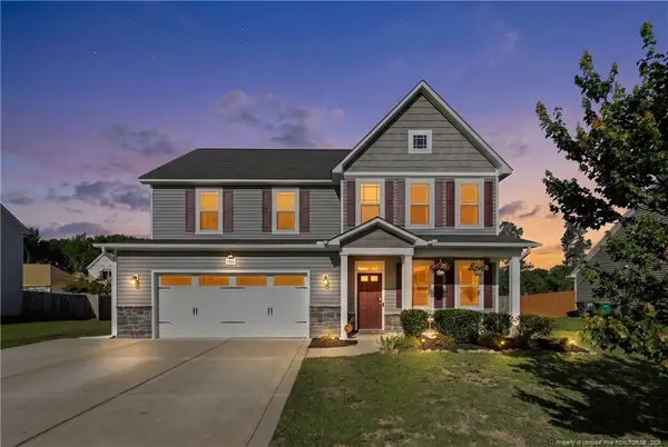 1321 Long Lake Drive, Parkton, NC 28371