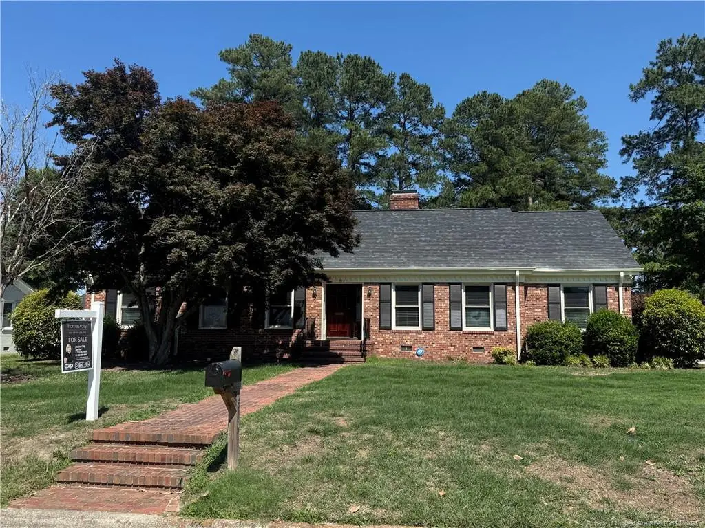 514 N Ballance Street, Saint Pauls, NC 28384 - #1