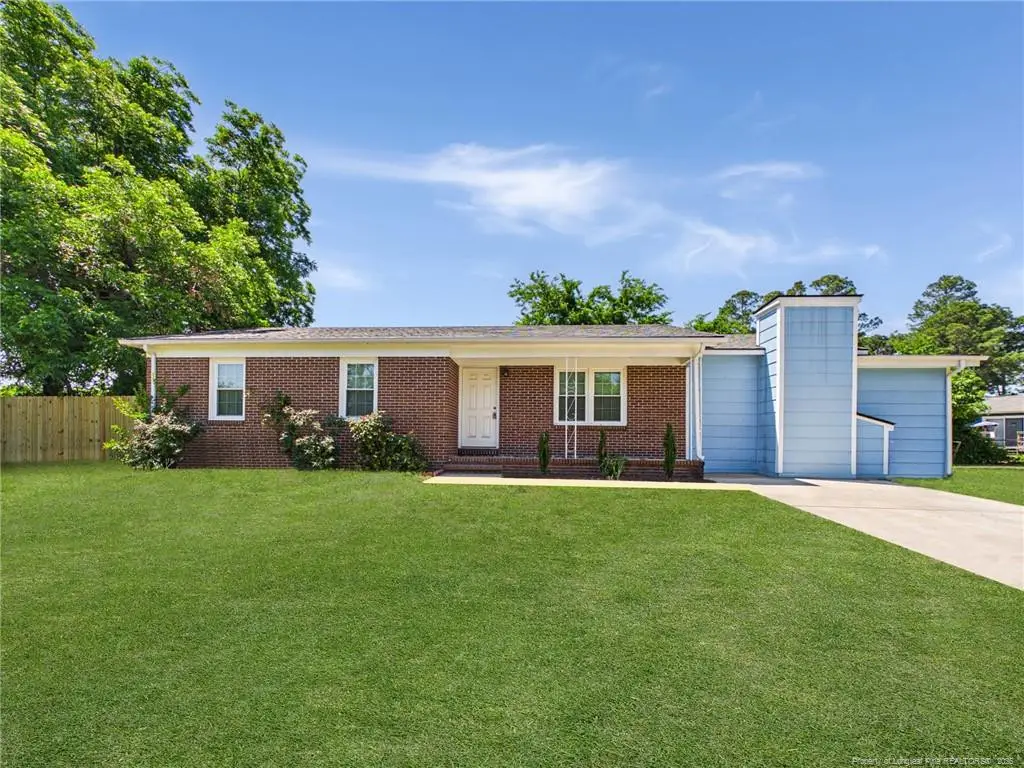 1104 Barwin Drive, Fayetteville, NC 28304 - #1