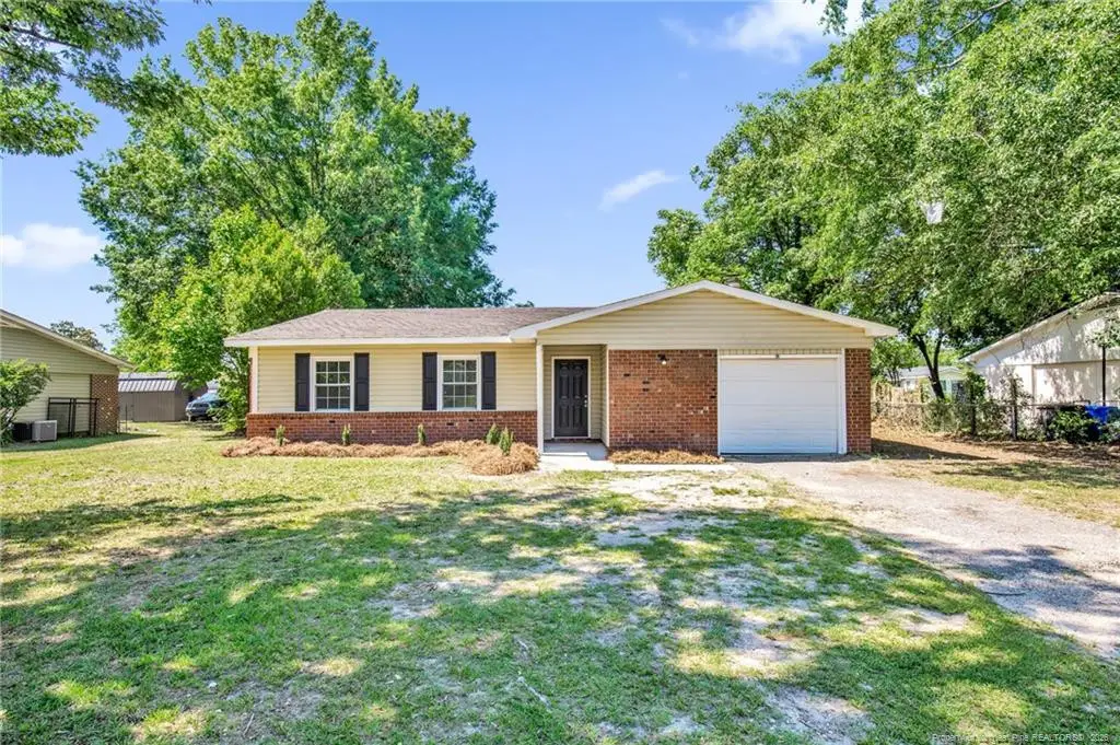 4765 NW Friar Avenue, Fayetteville, NC 28304 - #1