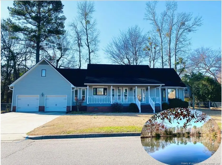 216 Stirling Drive, Lumberton, NC 28358 - #1