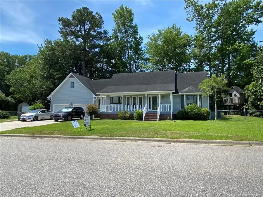 216 Stirling Drive, Lumberton, NC 28358 - #3