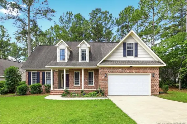 105 Shining Water Lane, Spring Lake, NC 28390