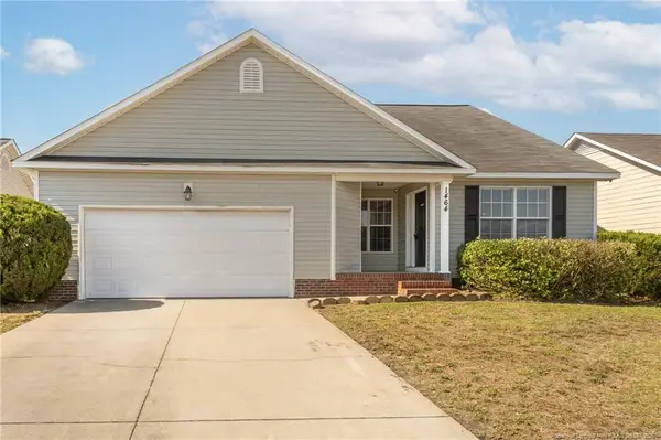 1464 Aultroy Drive, Fayetteville, NC 28306