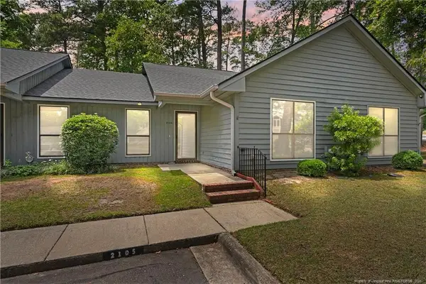 2105 Wexford Oaks Court, Fayetteville, NC 28303
