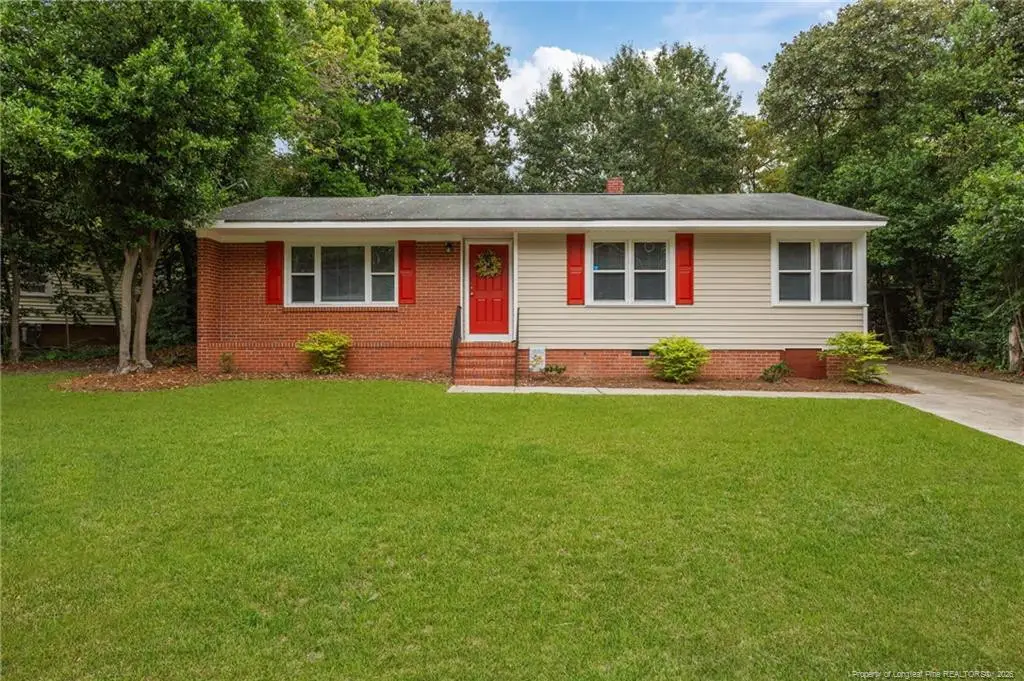 1021 Martindale Drive, Fayetteville, NC 28304 - #1