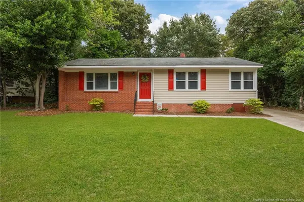 1021 Martindale Drive, Fayetteville, NC 28304
