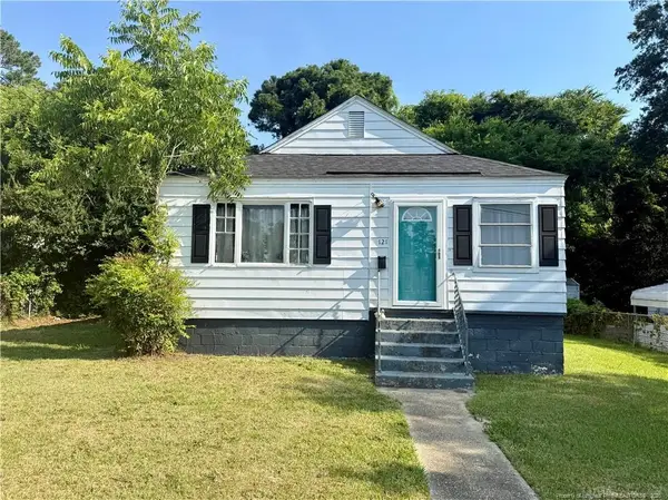 121 Mullins Avenue, Fayetteville, NC 28301
