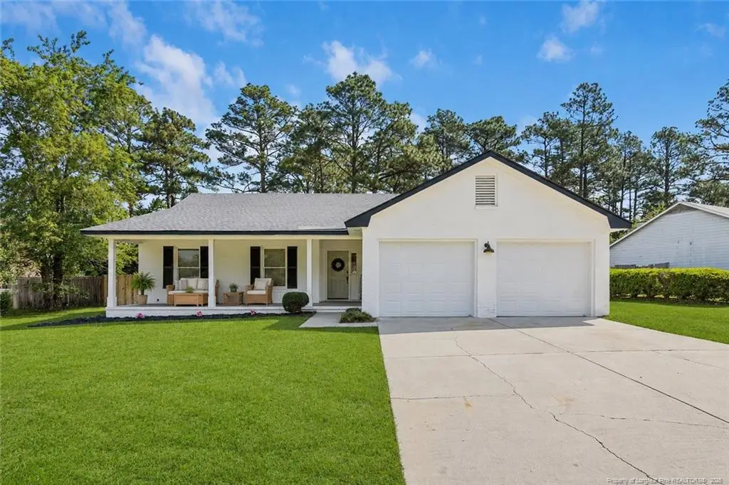 6870 Pin Oak Lane, Fayetteville, NC 28314 - #1