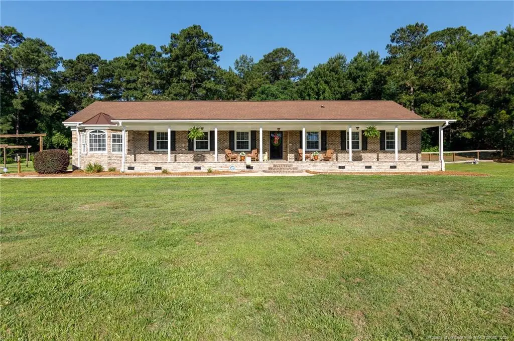 275 Stewart Creek Road, Raeford, NC 28376 - #1