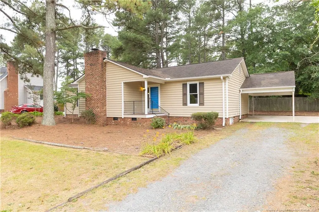 4104 Carson Drive, Sanford, NC 27332 - #1