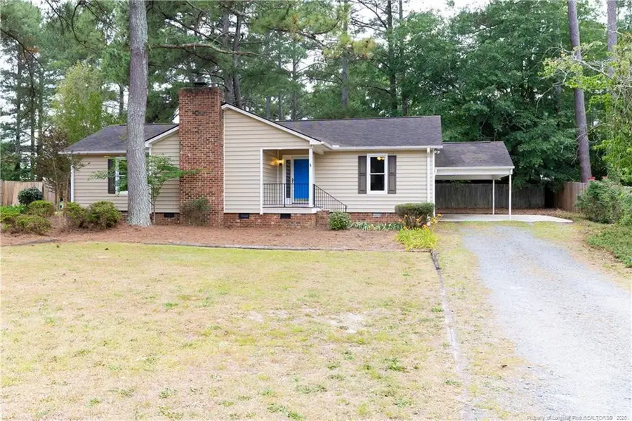4104 Carson Drive, Sanford, NC 27332 - #2