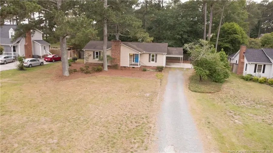 4104 Carson Drive, Sanford, NC 27332 - #3