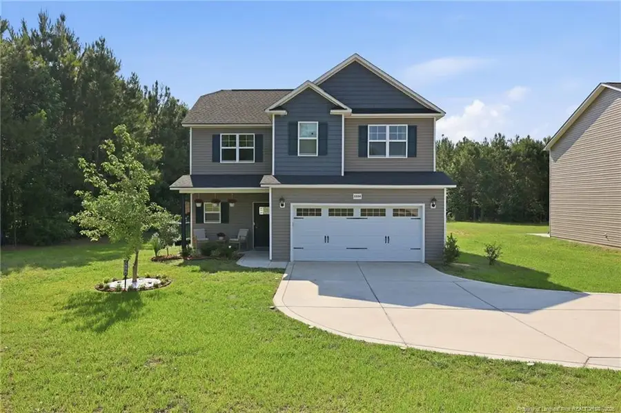 5554 Tolarsville Road, West Howellsville, NC 28384 - #2