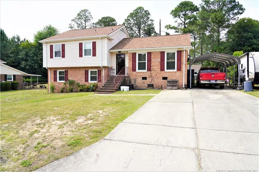528 Carteret Place, Fayetteville, NC 28311 - #1