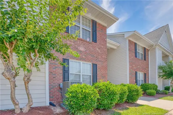 645 Brandermill Road #101, Fayetteville, NC 28314