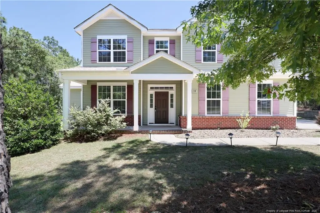 39 Forest Lake Drive, Jackson Springs, NC 27281 - #1