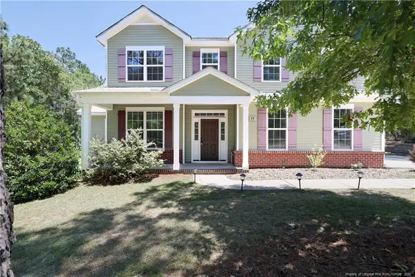 39 Forest Lake Drive, Jackson Springs, NC 27281