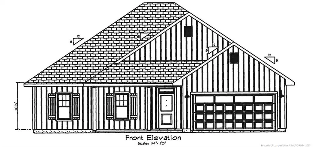 300 Cambray Downs (lot 14) Court, Raeford, NC 28376 - #1