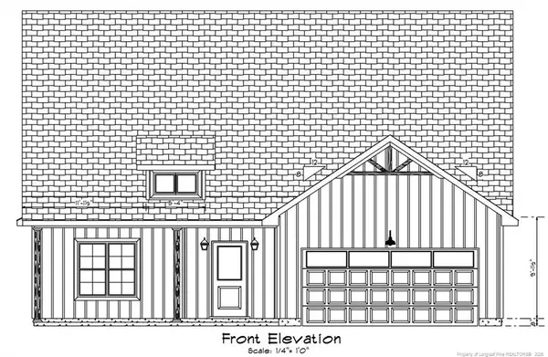 344 Cambray Downs (lot 19) Court, Raeford, NC 28376