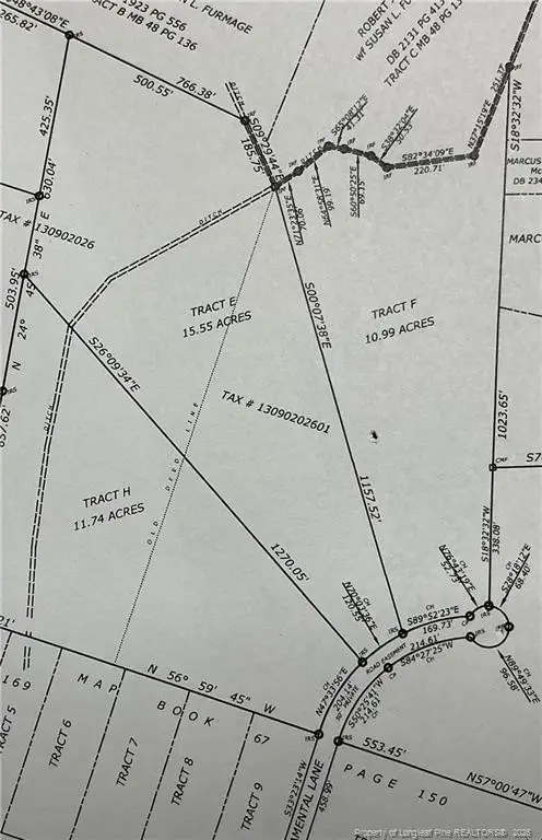 Sacramental Lane, Parkton, NC 28371 - #1