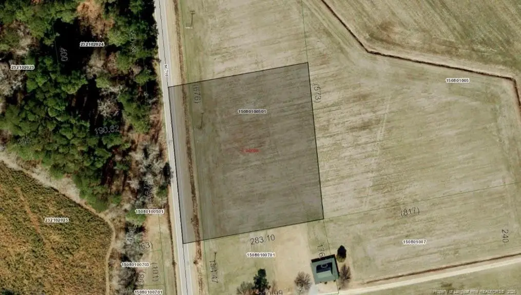 Hwy 710 Highway, Pembroke, NC 28372 - #1