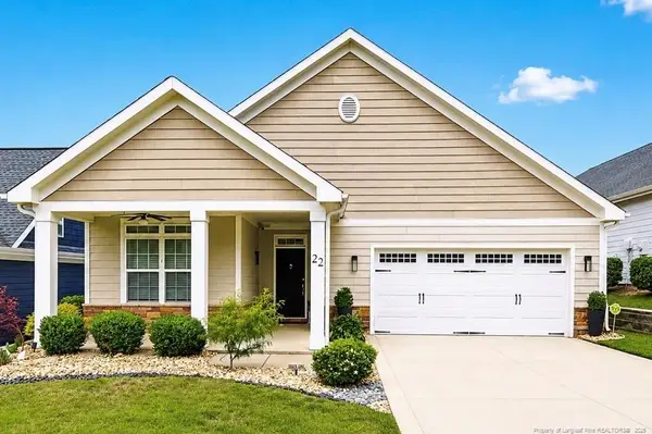 22 Glenwood Court, Spring Lake, NC 28390