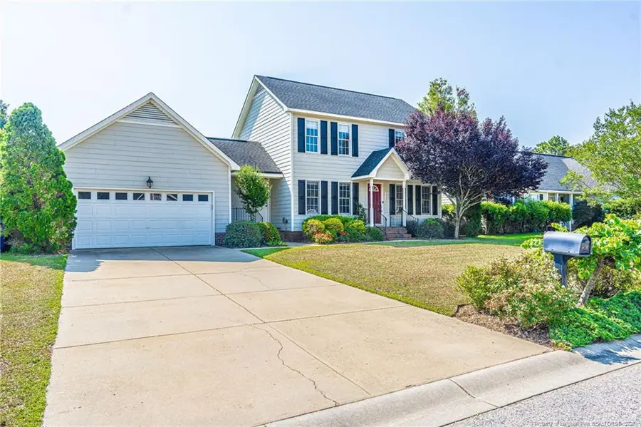 2909 Winton Drive, Fayetteville, NC 28306 - #2