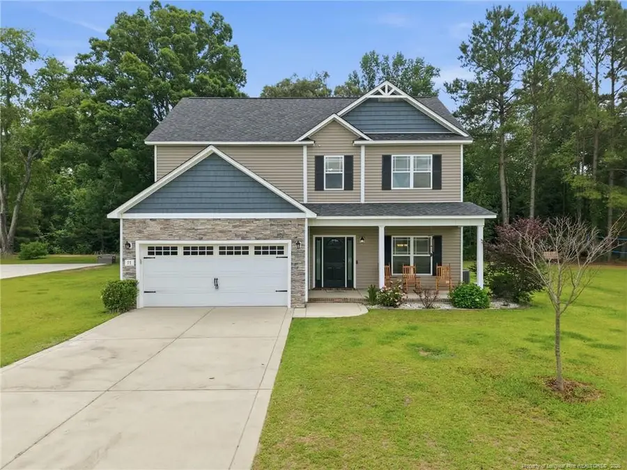 77 Rainmaker Street, Linden, NC 28356 - #2