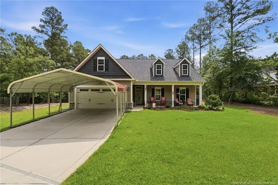 804 Lewis Street, Raeford, NC 28376 - #3