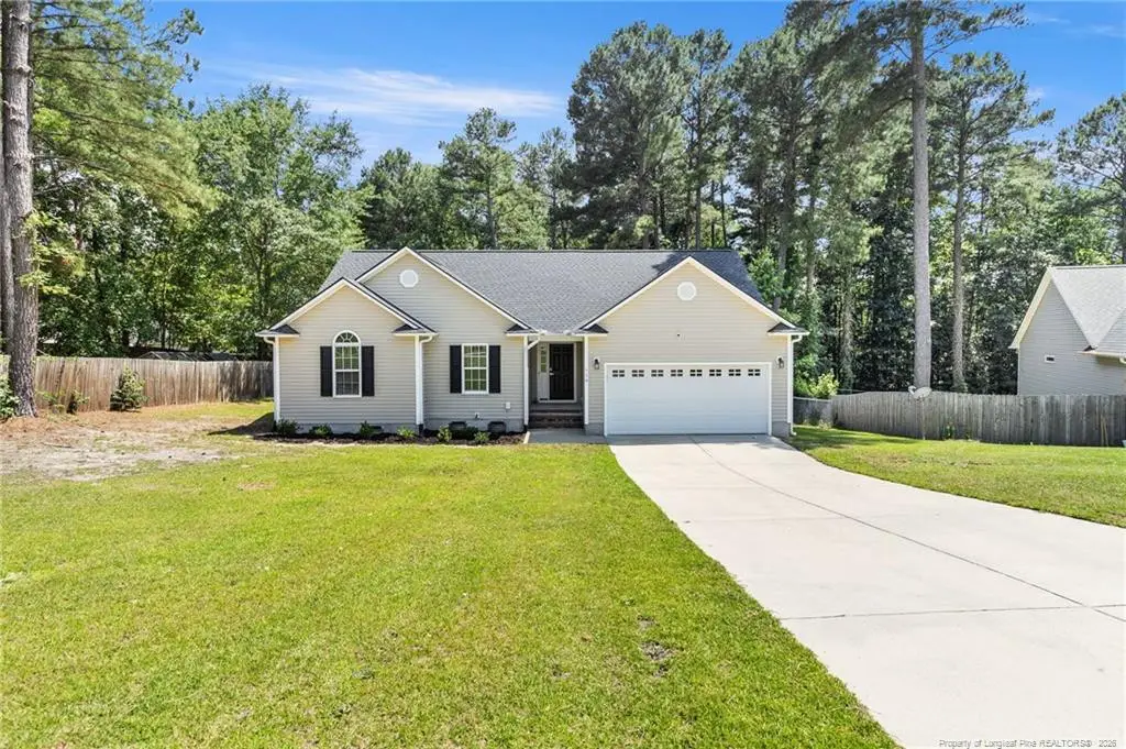 116 Smokey Mountain Drive, Raeford, NC 28376 - #1