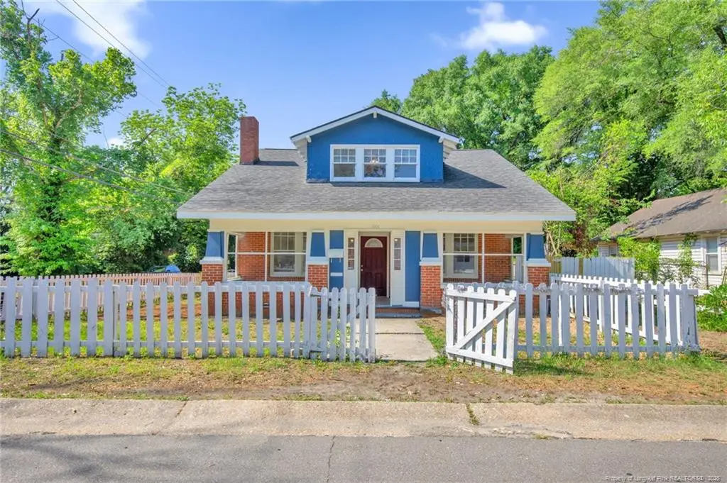 1101 Branson Street, Fayetteville, NC 28305 - #1