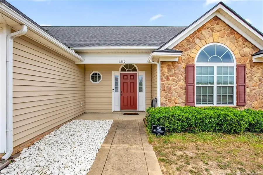 2630 Green Heron Drive, Fayetteville, NC 28306 - #2