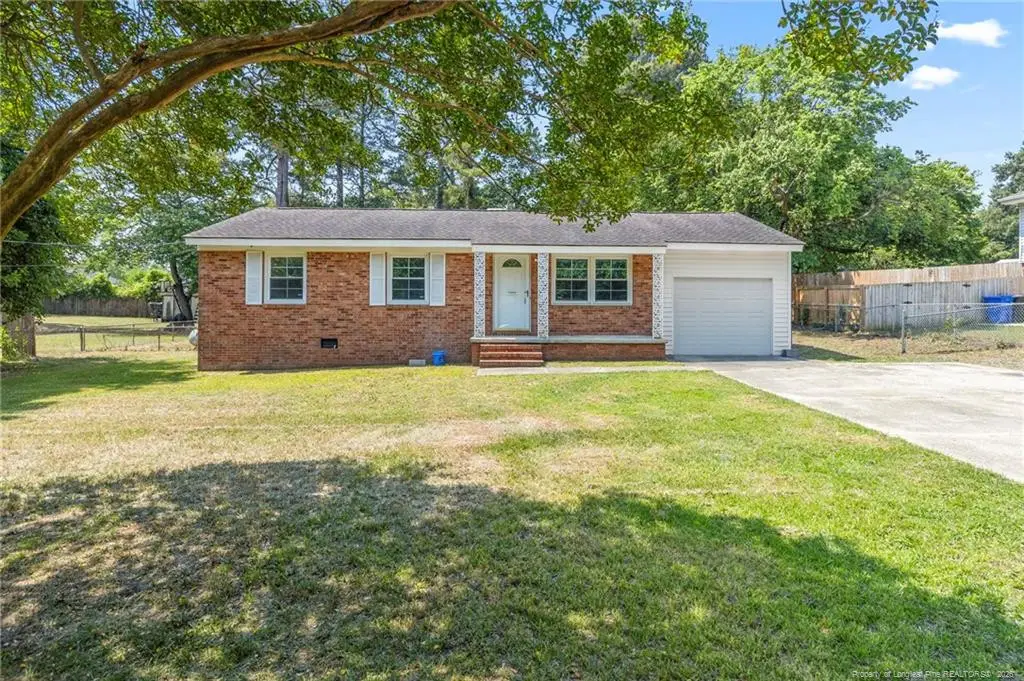 7104 Ryan Street, Fayetteville, NC 28314 - #1