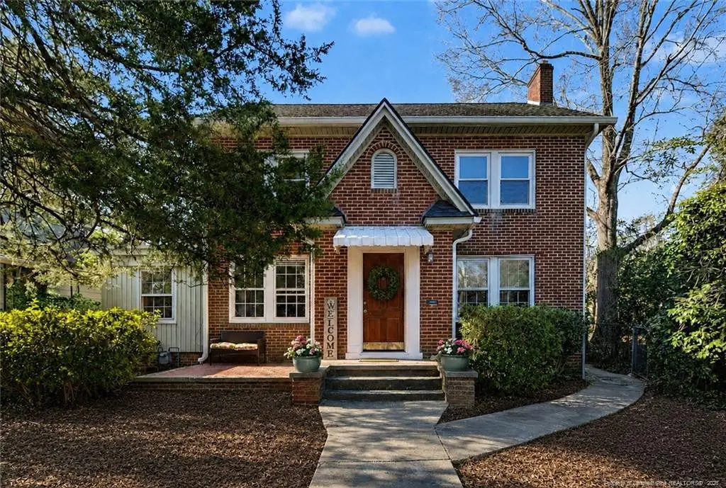207 Hillcrest Avenue, Fayetteville, NC 28305 - #1