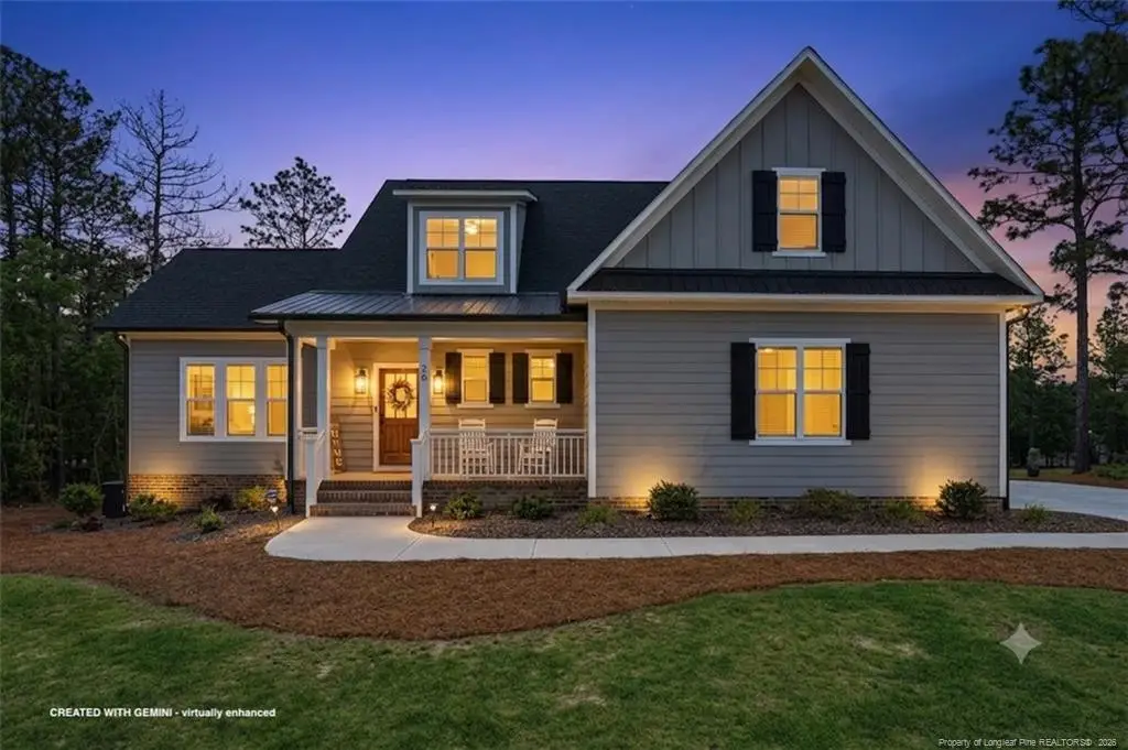 26 Forest Lake Drive, Jackson Springs, NC 27281 - #1