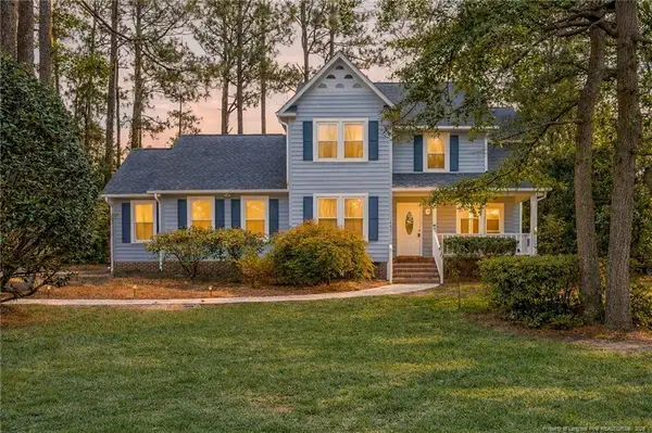 6871 S Staff Road, Fayetteville, NC 28306