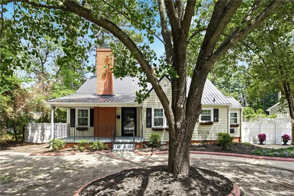 550 Pearl Street, Fayetteville, NC 28303 - #1