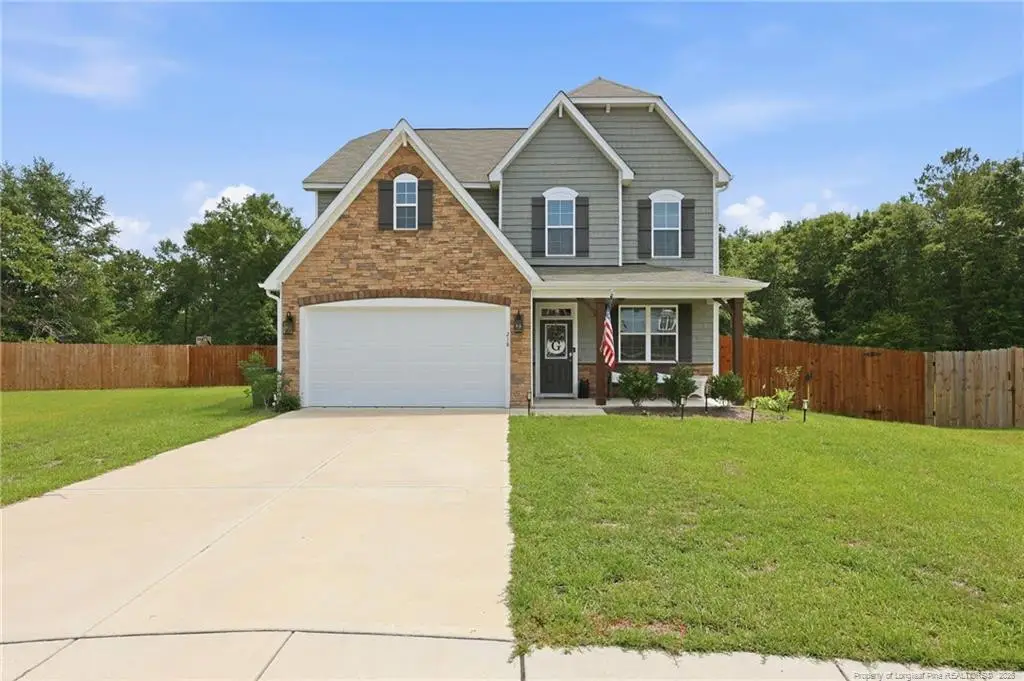218 Woodsrun Street, Raeford, NC 28376 - #1