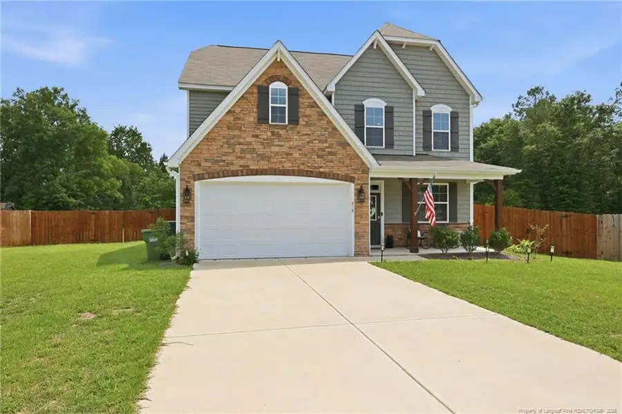 218 Woodsrun Street, Raeford, NC 28376 - #2