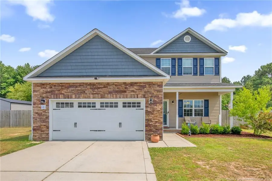 141 Rainmaker Street, Linden, NC 28356 - #2