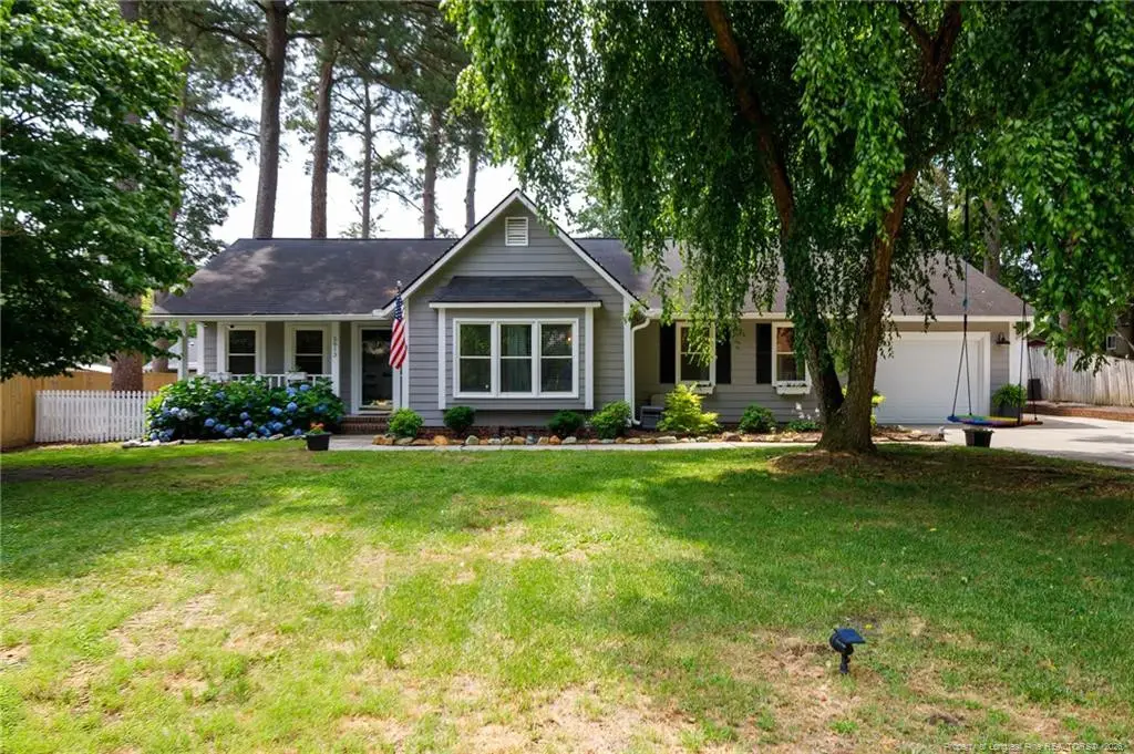 5813 Badin Court, Fayetteville, NC 28314 - #1